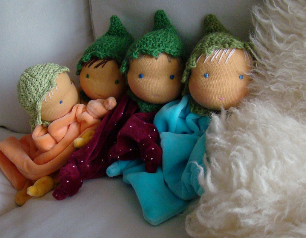 Cuddle Dolls